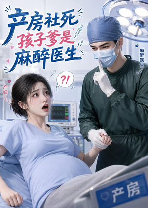 产房社死，孩子爹是麻醉医生（29集）每天热门短剧推荐