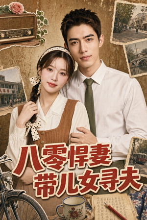 八零悍妻带儿女寻夫(52集) 八零悍妻带儿女寻夫(52集)悟空浏览器免费看短剧