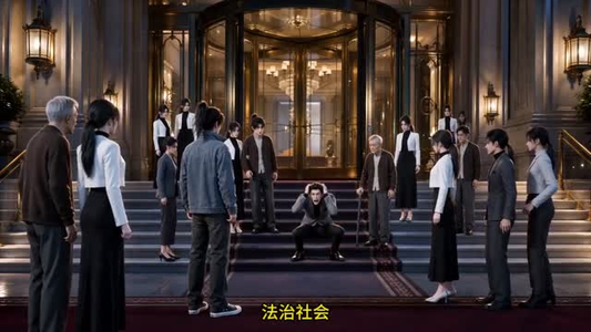 布衣自凌云（79集）短剧全季限免大放送