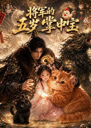 将军的五岁掌中宝(57集) 将军的五岁掌中宝(57集)这个短剧太好看了