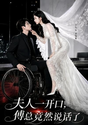 夫人一开口,傅总竟然说话了(60集) 夫人一开口,傅总竟然说话了(60集)短剧全剧免费合集