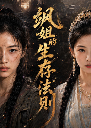 飒姐的生存法则（60集）短剧合集导演剪辑版