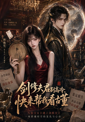 剑修夫君别高冷,快来帮我看古董(50集) 剑修夫君别高冷,快来帮我看古董(50集)短剧合集杜比音效版