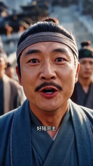 以一身骂名，换三界太平（60集）超好看短剧追不停