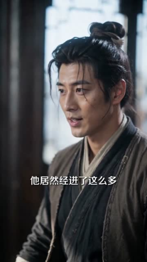 荒年陈安：一刀一弓仓满粮（44集）短剧宝藏全集限免看