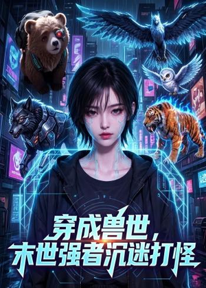 穿成兽世，末世强者沉迷打怪（87集）热门短剧推荐分享
