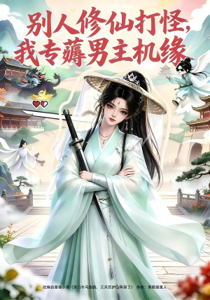 别人修仙打怪我专薅男主机缘(66集) 别人修仙打怪我专薅男主机缘(66集)短剧完结全集限免刷