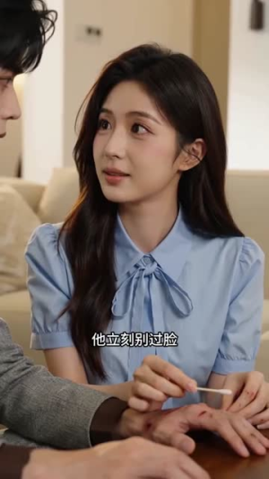 校草藏心意，满心皆是于我（52集）短剧全集畅看无门槛