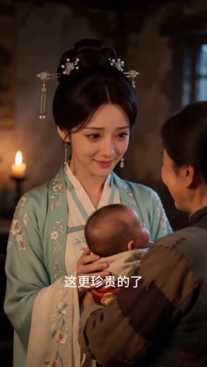 穿越王妃的养崽手册(32集) 穿越王妃的养崽手册(32集)短剧全集特惠限时看