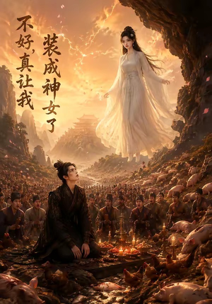 不好,真让我装成神女了(46集) 不好,真让我装成神女了(46集)热门小说改编短剧