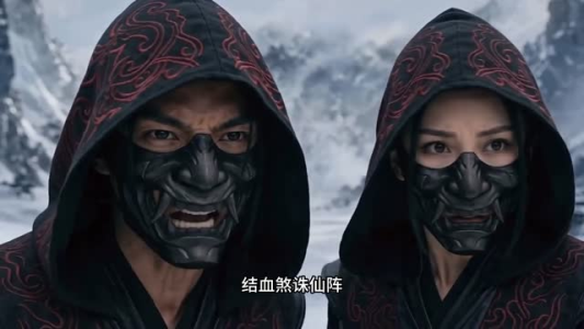 绝世魔莲,装瞎被仙尊捡疯了(33集) 绝世魔莲,装瞎被仙尊捡疯了(33集)巨好看的短剧推荐