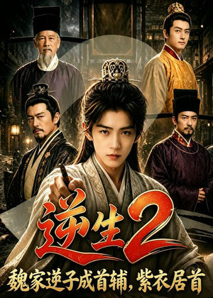 逆生2_魏家逆子成首辅,紫衣居首(64集) 逆生2_魏家逆子成首辅,紫衣居首(64集)热播短剧推荐分享