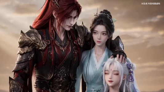 魔尊的小奶团(39集) 魔尊的小奶团(39集)热播短剧持续分享
