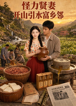 怪力贤妻开山引水富乡邻(73集) 怪力贤妻开山引水富乡邻(73集)一部短剧追的停不下来