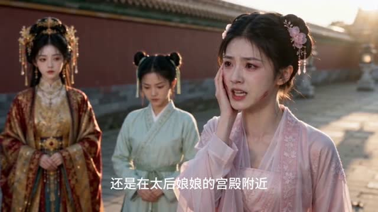 折梨映澜大胆敢惹朕的咸鱼妃(89集) 折梨映澜大胆敢惹朕的咸鱼妃(89集)短剧推荐超甜网剧