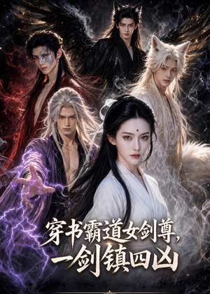 穿书霸道女剑尊,一剑镇四凶(86集) 穿书霸道女剑尊,一剑镇四凶(86集)短剧全集热力排行榜之一