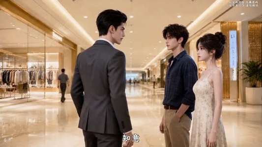 前女友介绍的相亲对象(25集) 前女友介绍的相亲对象(25集)短剧完结全集限免刷