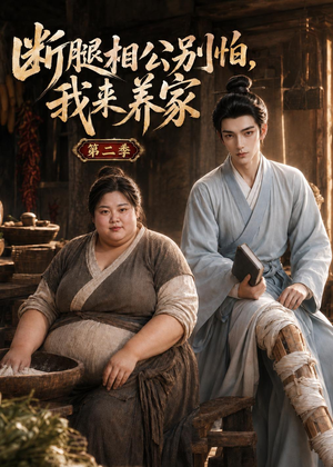 断腿相公别怕,我来养家第二季(67集) 断腿相公别怕,我来养家第二季(67集)好看上头的短剧又来了