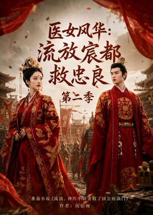 医女风华:流放宸都救忠良第二季(90集) 医女风华:流放宸都救忠良第二季(90集)熬夜必追完的热门短剧