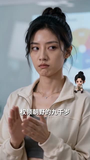 摸鱼搭子竟是我的顶头上司(76集) 摸鱼搭子竟是我的顶头上司(76集)短剧完结篇全集连播
