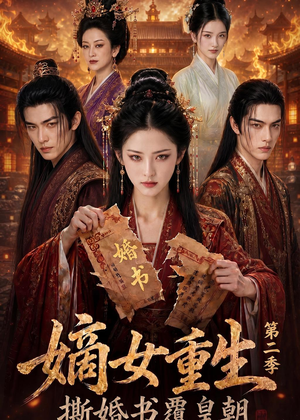 嫡女重生撕婚书覆皇朝第二季(175集) 嫡女重生撕婚书覆皇朝第二季(175集)短剧推荐超甜网剧