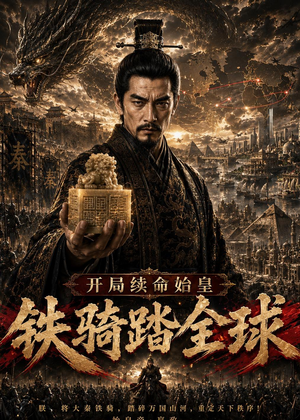 开局续命始皇，铁骑踏全球（68集）好看的短剧又来了