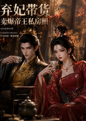 弃妃带货卖爆帝王私房照(62集) 弃妃带货卖爆帝王私房照(62集)短剧太好看了精彩推荐
