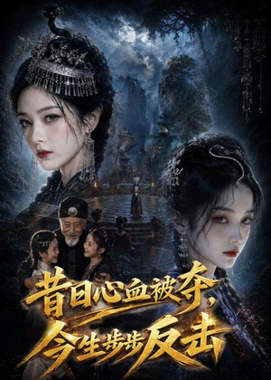 昔日心血被夺,今生步步反击(40集) 昔日心血被夺,今生步步反击(40集)热播短剧持续更新
