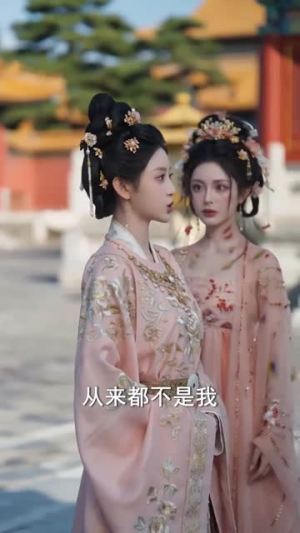 藏仇入宫从女官步步崛起(25集) 藏仇入宫从女官步步崛起(25集)这个短剧看着太上头了