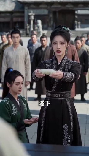 从宫中小吏镇两国风云(80集) 从宫中小吏镇两国风云(80集)精彩又上头的短剧来了