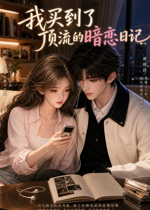 我买到了顶流的暗恋日记(53集) 我买到了顶流的暗恋日记(53集)花生短剧热门短剧