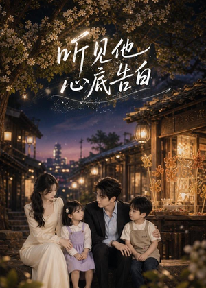 听见他心底告白（60集）超好看短剧抢先看全集