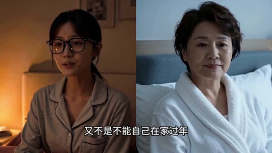 月光住进我的隔壁（99集）好看又上头的热播短剧
