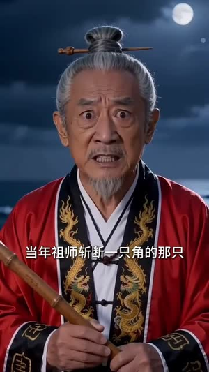 开局被大妖索命,我转身跳上龙虎山(55集) 开局被大妖索命,我转身跳上龙虎山(55集)短剧全剧终在线连看