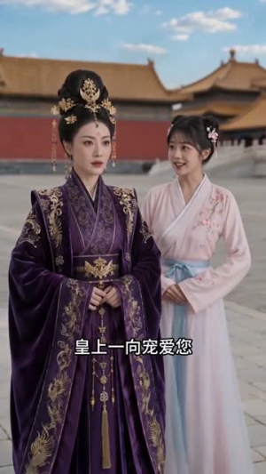 娘娘莫打趣王爷上头了（14集）短剧合集4K修复版