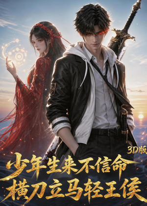 少年生来不信命,横刀立马轻王侯3d版(99集) 少年生来不信命,横刀立马轻王侯3d版(99集)短剧解说推荐好剧