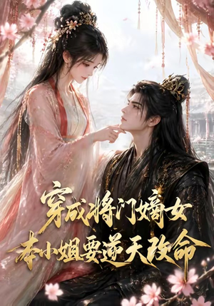 穿成将门嫡女本小姐要逆天改命(78集) 穿成将门嫡女本小姐要逆天改命(78集)短剧合集通宵追更版