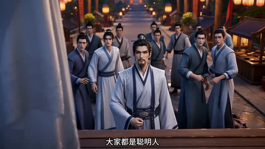 长生狱主:镇守魔教圣女第二季(108集) 长生狱主:镇守魔教圣女第二季(108集)红果短剧免费看剧