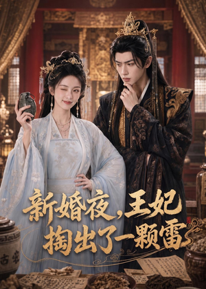 新婚夜,王妃掏出了一颗雷(61集) 新婚夜,王妃掏出了一颗雷(61集)在红果短剧免费看全集