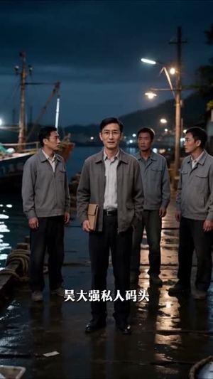破船藏宝：重生赶海人（81集）短剧终极大结局合集