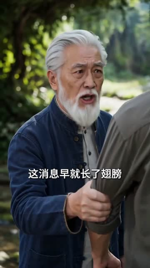 放生乌龟后我靠仙草发家致富（46集）古装重生短剧推荐