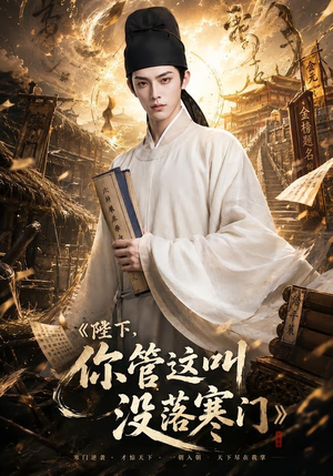 陛下,你管这叫没落寒门(158集) 陛下,你管这叫没落寒门(158集)精彩短剧继续更新