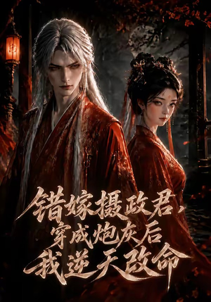 错嫁摄政君，穿成炮灰后我逆天改命（61集）超好看的短剧强烈推荐
