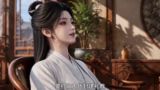 执局：世家主母的阳谋（69集）短剧全集解锁零收费