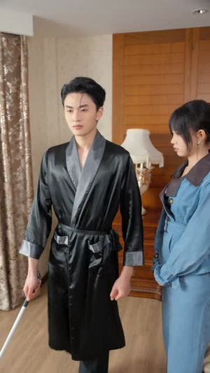 他的盲夜与她的指尖(80集) 他的盲夜与她的指尖(80集)古装短剧热门推荐