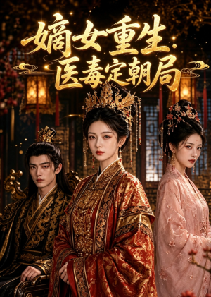 嫡女重生：医毒定朝局（30集）热门儿短剧抢先看