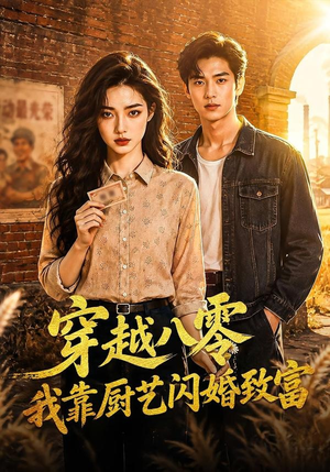 穿越八零我靠厨艺闪婚致富（79集）分享短剧每天更新