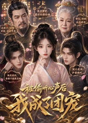 被偷听心声后我成了团宠(77集) 被偷听心声后我成了团宠(77集)短剧全集特惠限时看