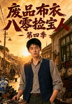 废品布衣八零捡宝人第四季(73集) 废品布衣八零捡宝人第四季(73集)短剧全集连看不停歇