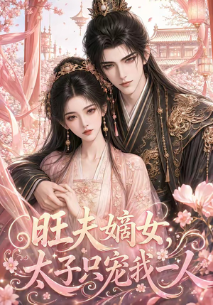 旺夫嫡女,太子只宠我一人(51集) 旺夫嫡女,太子只宠我一人(51集)短剧追到爽大结局来了